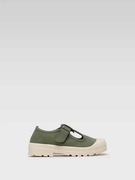 Papuče Nelli Blu zelená