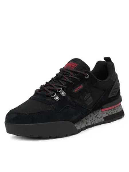G-Star Raw Sneakersy černá