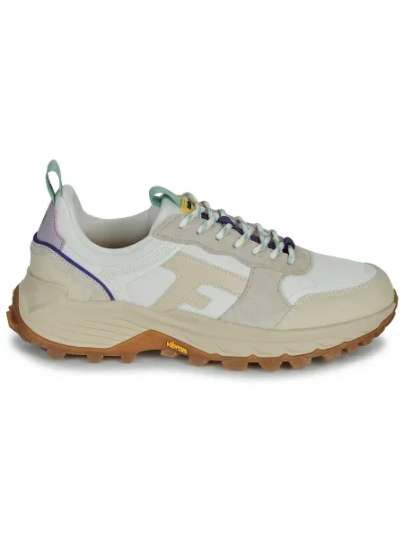 Pantofi Faguo alergare bej
