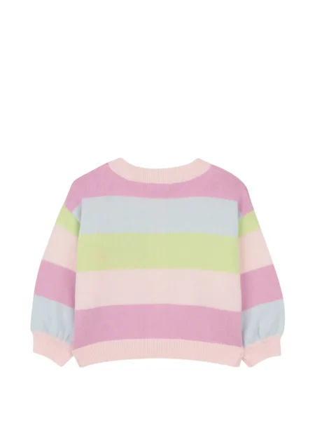 Kardigan dziecięcy Billieblush różowy