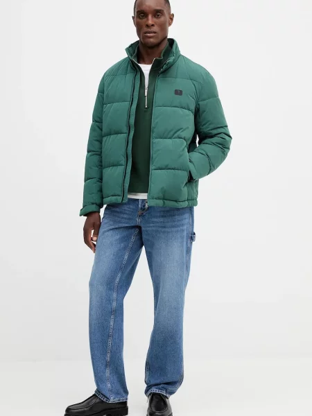Куртка Trussardi перехідна зелений