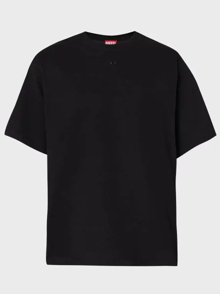 Футболка Diesel черная