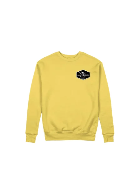 Palton Surf Monkey galben
