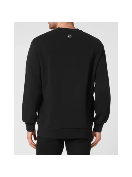 Bluza Philipp Plein czarna
