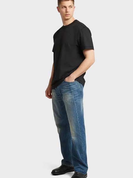 Футболка G-star Raw чорна