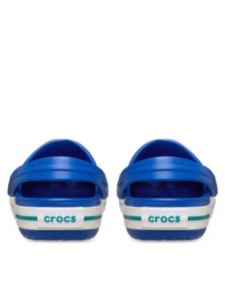 Natikači Crocs Crocband Clog T modra