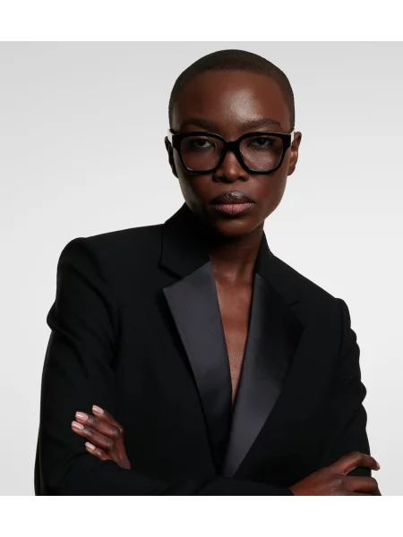Ochelari de soare Bvlgari negru