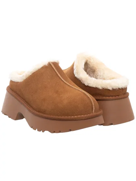 Pantofi Solo Soprani Couture maro