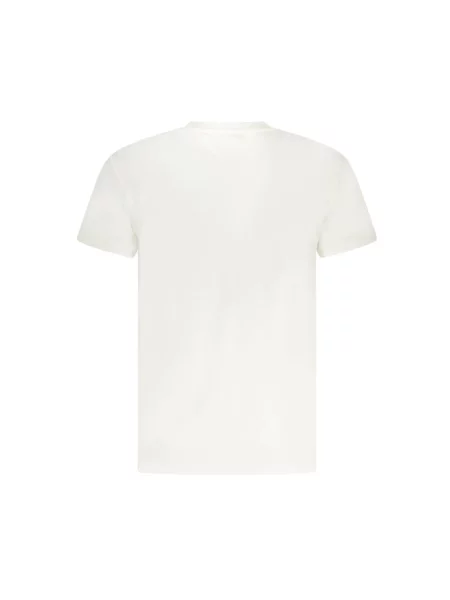 Koszulka Tommy Jeans biała