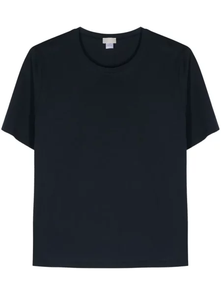 Koszulka Hanro niebieska