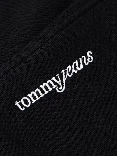 Спортивные штаны Tommy Jeans черные