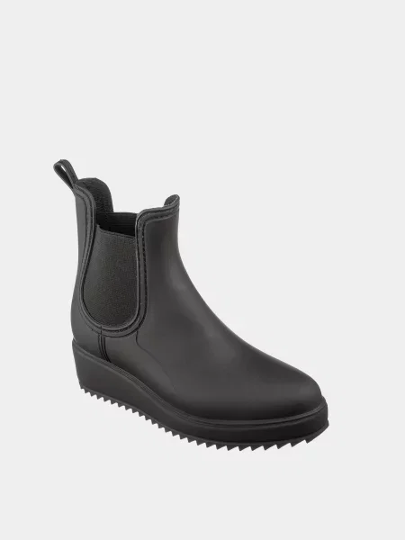 Повседневные ботинки челси Casual черные