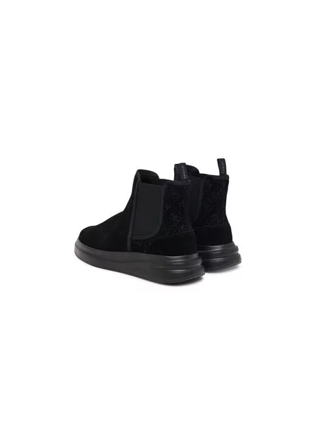 Guess Bokacsizma FMFECT fekete