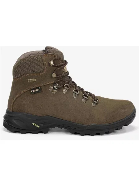 Buty trekkingowe Chiruca Trofeo 38 zielony