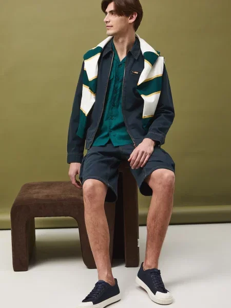 Medicine Geacă de blugi bărbătească