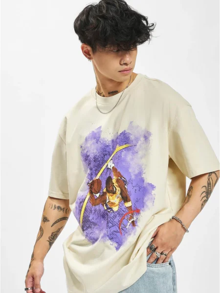 Baschet tricou Mister Tee