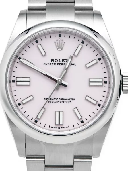 Ceas Rolex roz