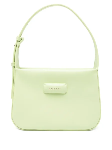 Torebka Lacoste zielona