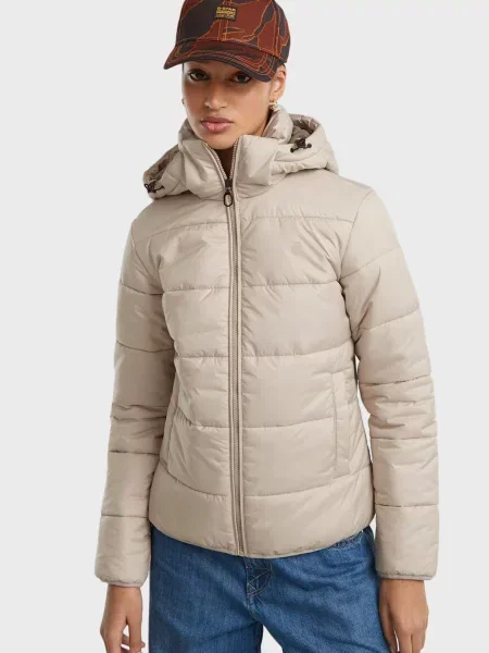 Куртка G-star Raw бежева