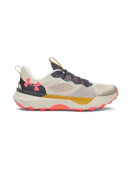 Under Armour U Infinite Pro Trail Mężczyźni Buty sportowe Under Armour Jasnobrązowy Size: 7
