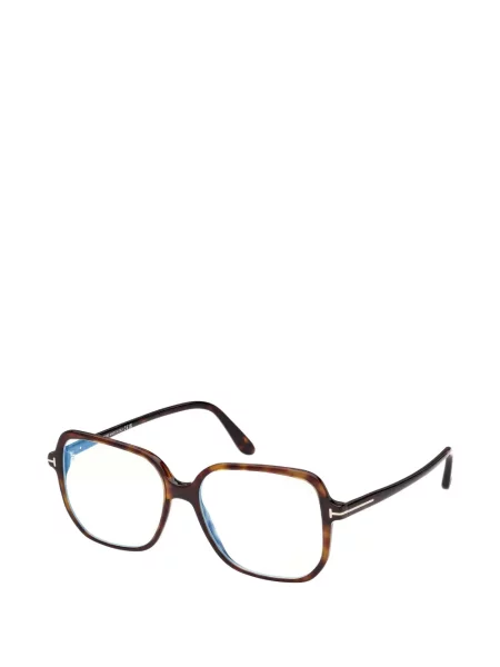 Ochelari de soare Tom Ford Eyewear maro