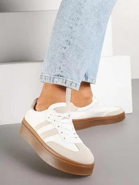 Sneakers Sovresia bej