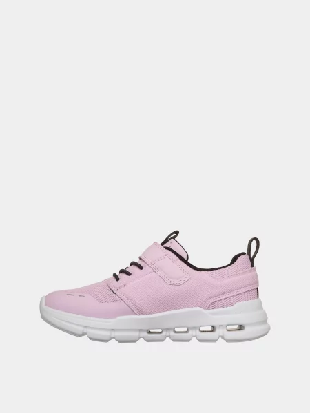 Детские кроссовки Skechers розовые