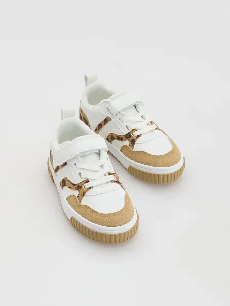 Кожаные кеды Reserved