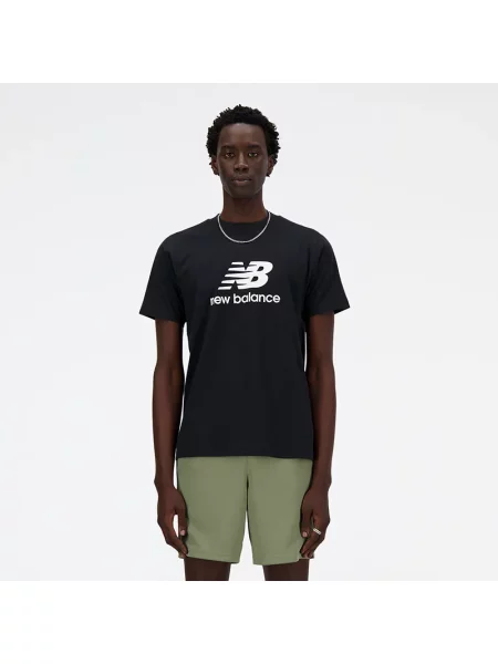 Koszulka New Balance – czarna