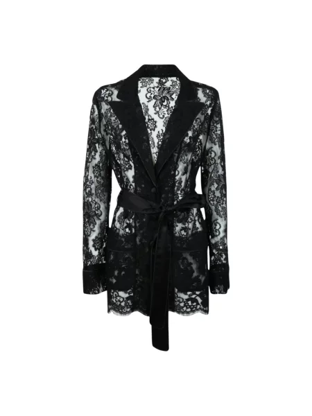 Marynarka Dolce And Gabbana czarna