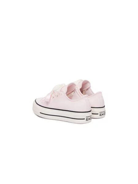 Plátenky Converse Chuck Taylor All Star Peached Canvas​ ružová
