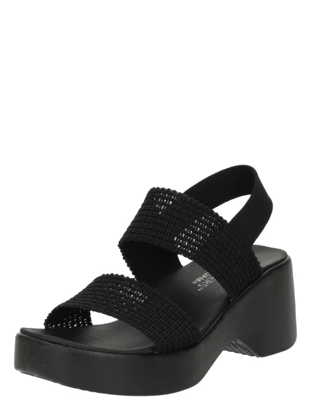 SKECHERS Sandali CALI' črna