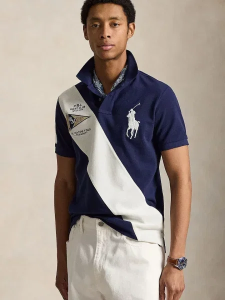 Tricou polo Polo Ralph Lauren