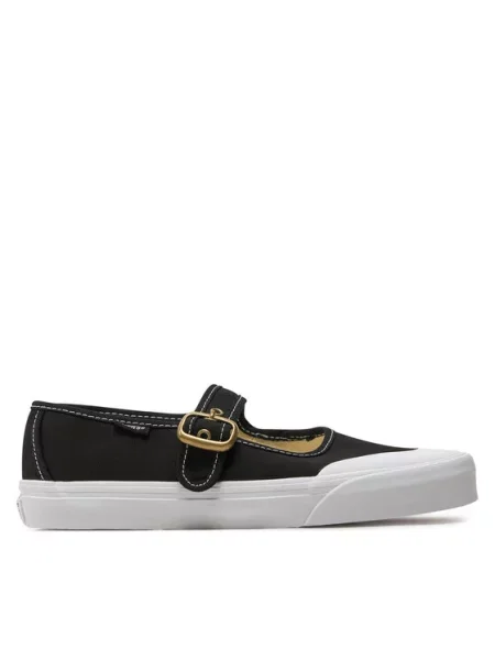 Sportbačiai Vans Mary Jane Black/True White juoda