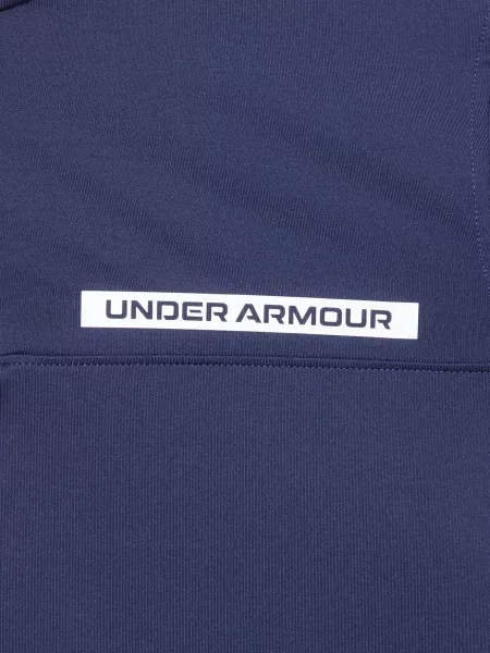 Спортивная кофта Under Armour синяя