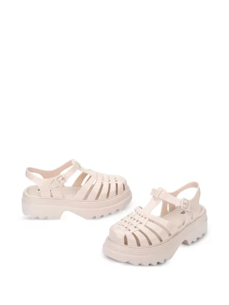 Platform talpú szandál Melissa
