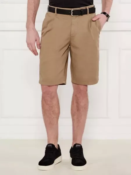 Joop! Jeans Pantaloni scurți Ruby maro