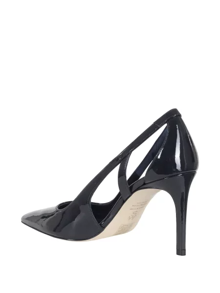Pantofi cu toc Stuart Weitzman albastru