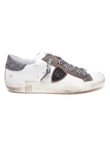 Buty do tenisa Philippe Model skórzane do tenisa