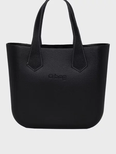 Мини сумка O Bag черная