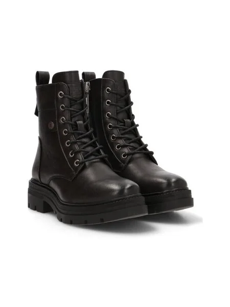 Botine Refresh negru