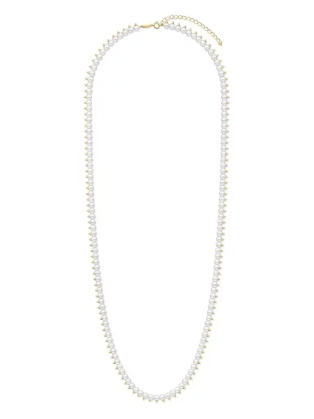 Colier Tasaki galben