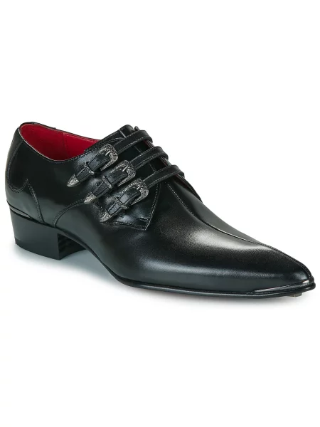 Pantofi Jeffery West negru