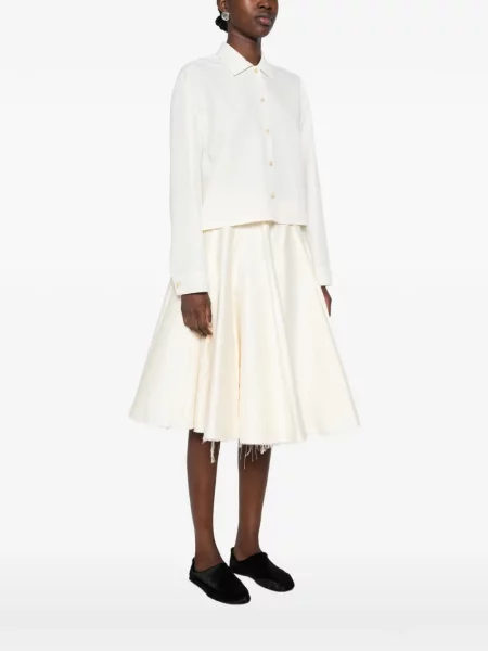 Decupat cămașă Jil Sander