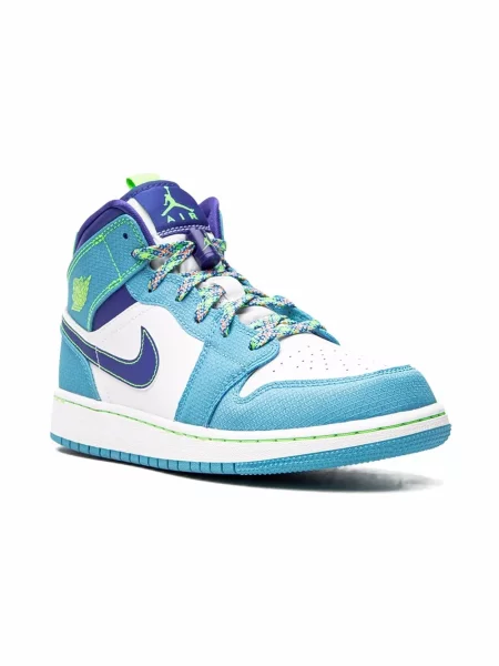 Sneakersy dziecięce Jordan niebieskie