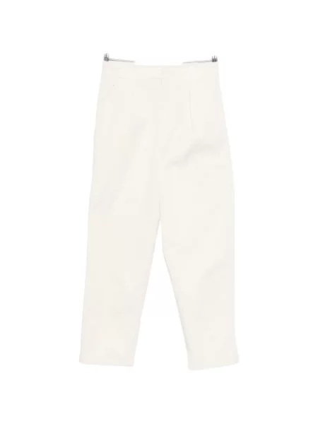 Pantaloni Closed plisate