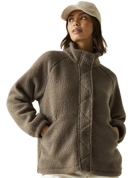 Флісова кофта Regatta Emilicaborg коричневий