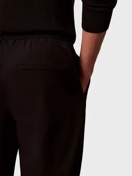 Классические брюки Calvin Klein черные
