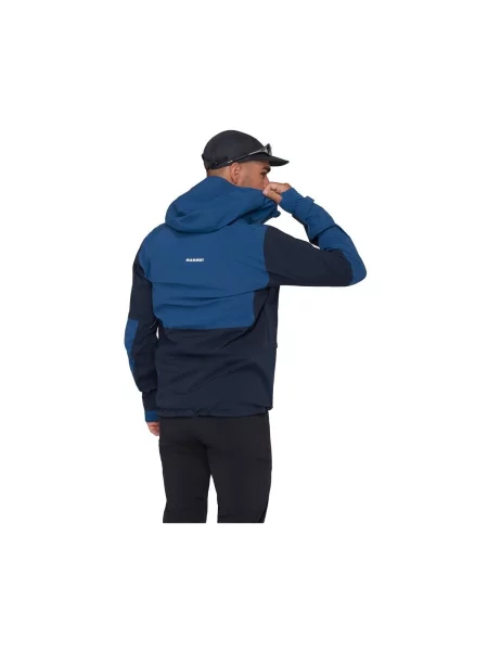 Sako Mammut modrá