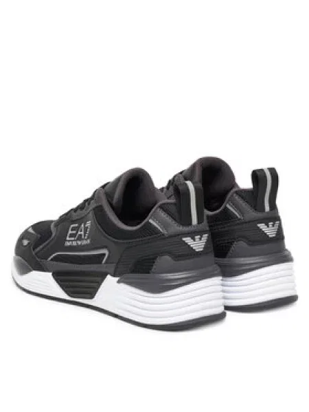 Emporio Armani Tenisice crna